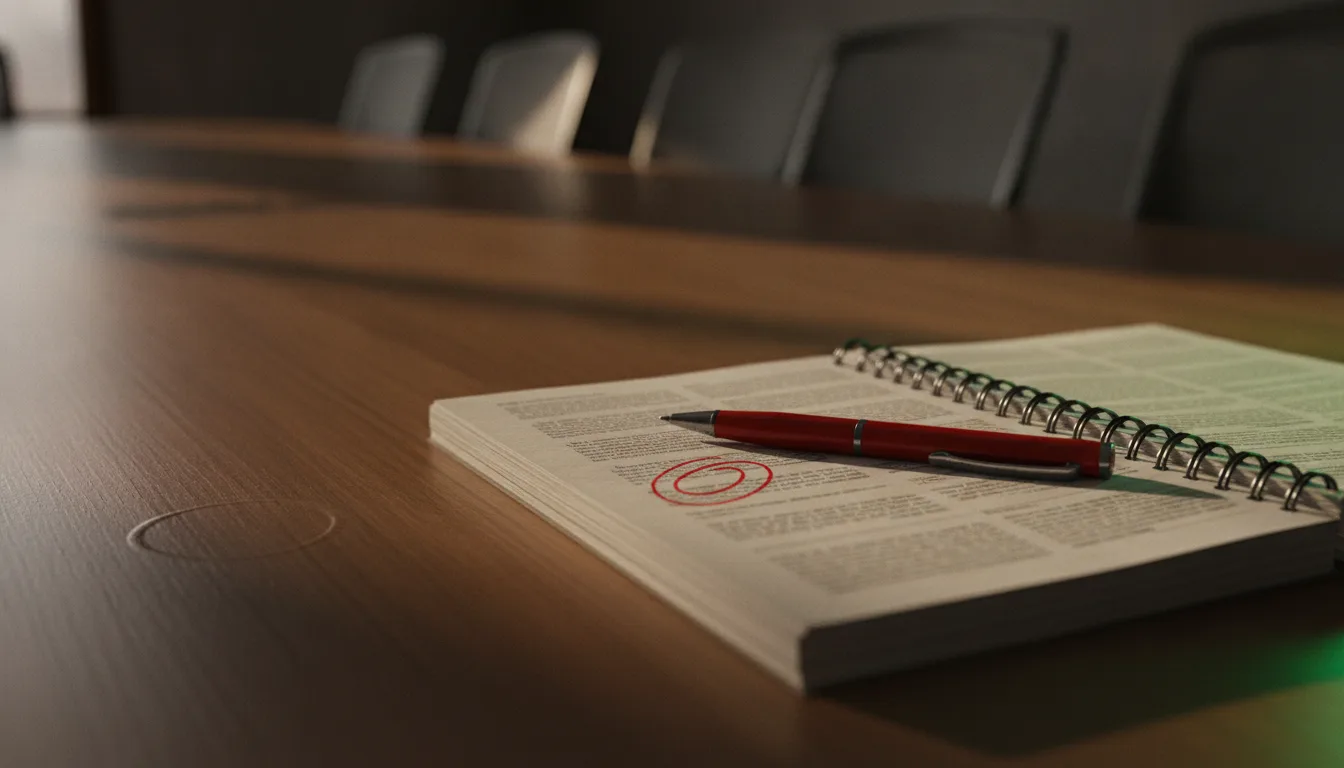 Third Coast Credit Union: 190,000 members, one circled questionnaire line, nine days
