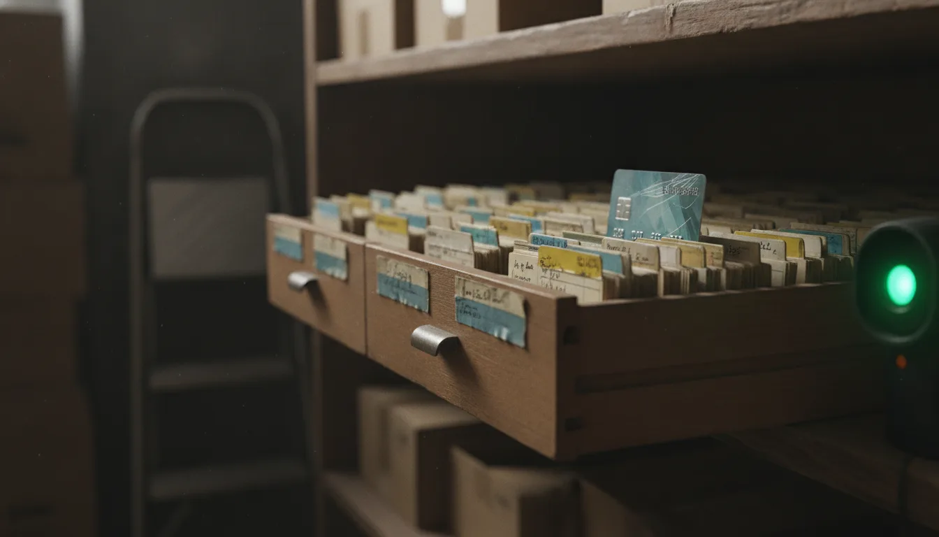 A 60-store retailer onboards a CRM customized for nine years, forty-one custom fields deep.