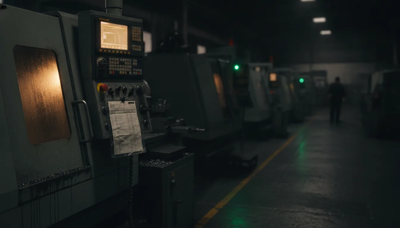 Vosdal Precision: 64 untestable steps, and an 18-percent customer needs a branch
