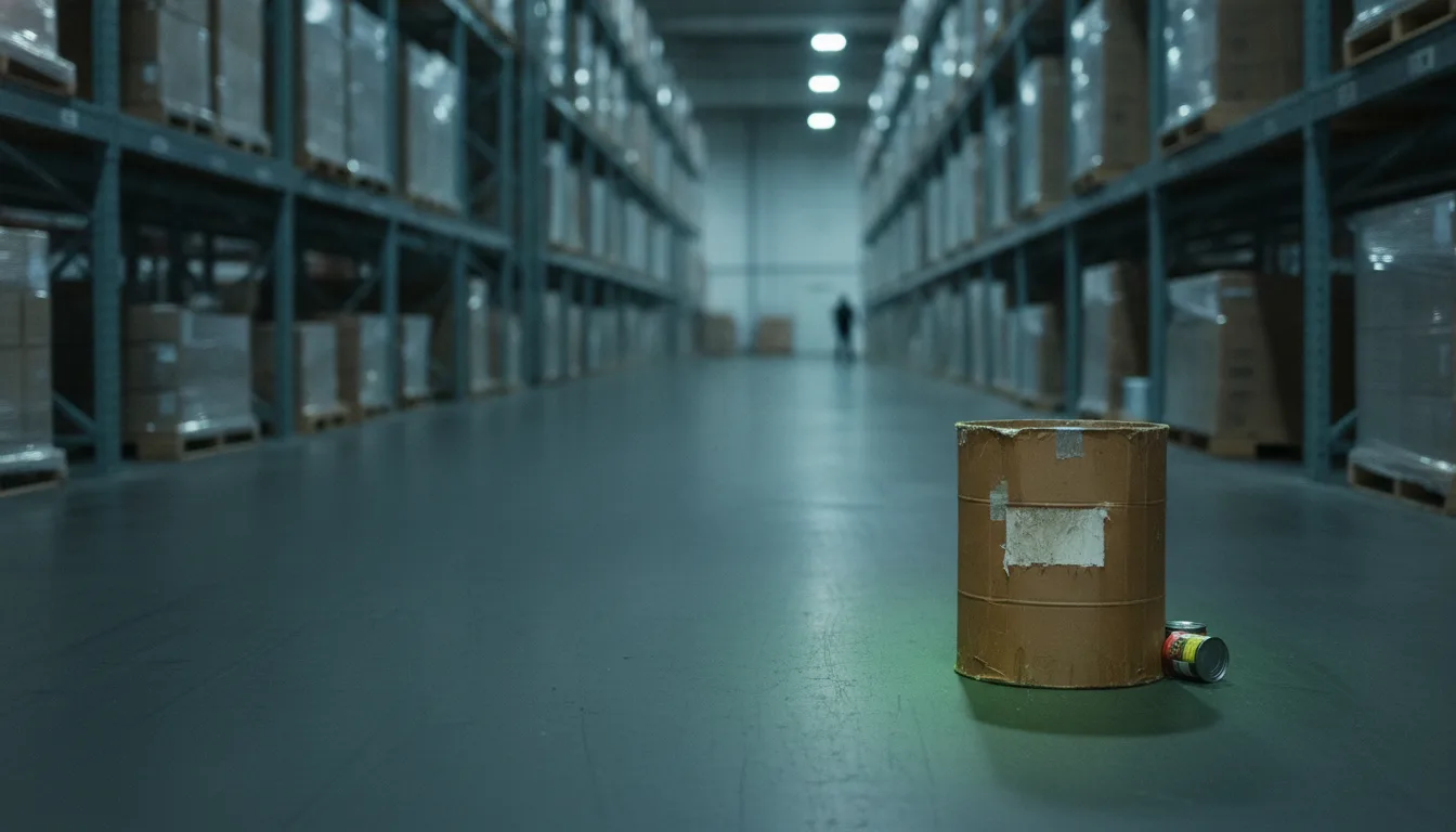 United Harvest, 90 food banks: proving a December donation path works in March.