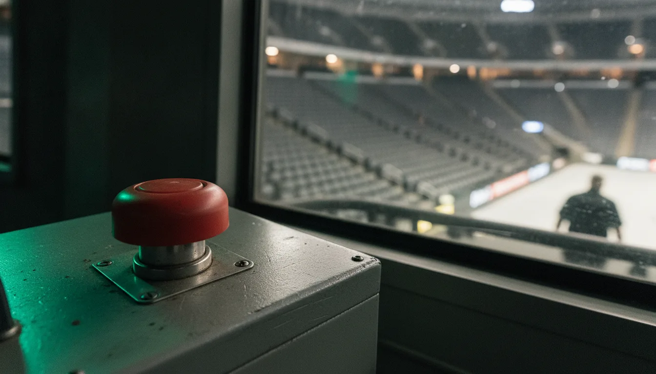Loftgate Ticketing: a looping sync burns an arena's API mid-onsale