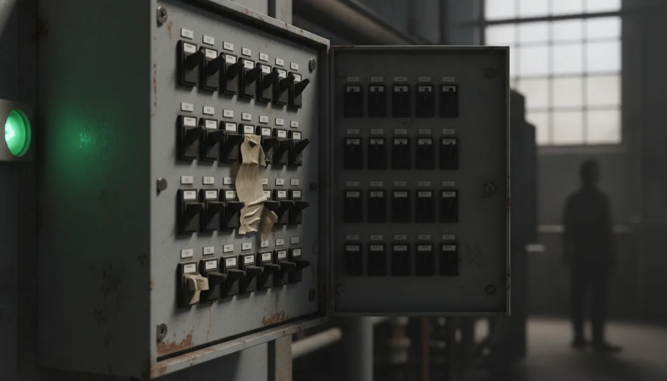 180 automations hammer a dead CRM across a parent and 60 child accounts.