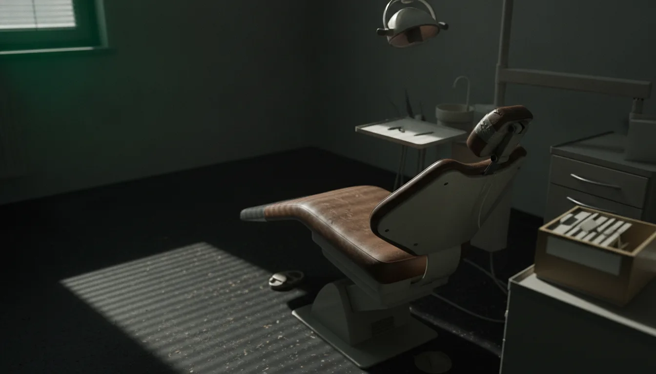 Rowanbridge: 640 dental practices, and support still asks for logins